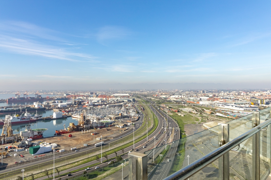 To Let 2 Bedroom Property for Rent in Cape Town City Centre Western Cape
